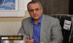 حجت  الاسلام حجت اله عباسی به عنوان رئیس پژوهشکده تعلیم و تربیت اسلامی دانشگاه فرهنگیان مستقر در شهر مقدس قم معرفی شد  4