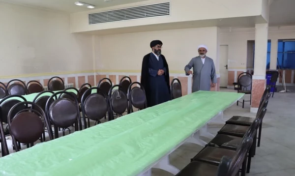 تاسیس پردیس اختصاصی معلم پرورشی شهید سردار سلیمانی استان قم 2