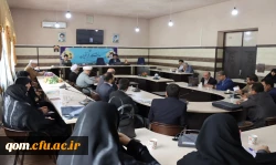 دیدار در مهرماه با اعضای هیات علمی استان (4)