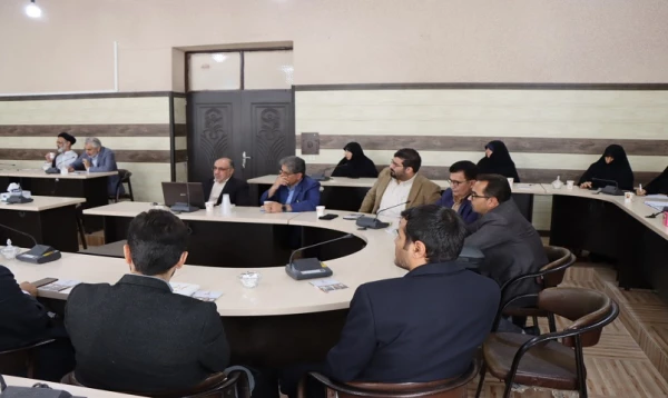 دیدار در مهرماه با اعضای هیات علمی استان (5)
