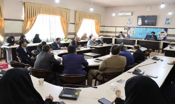 دیدار در مهرماه با اعضای هیات علمی استان (2)