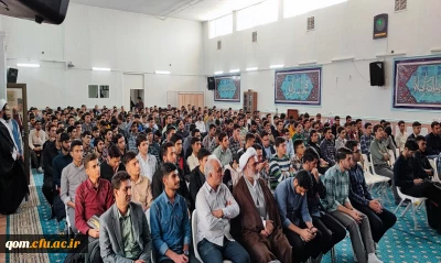 همزمان در دو پردیس انجام شد

جشن آغاز سال تحصیلی ویژه دانشجومعلمان جدیدالورود