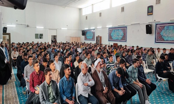 جشن آغاز سال تحصیلی ویژه دانشجومعلمان جدیدالورود 2