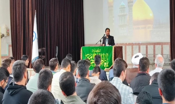 جشن آغاز سال تحصیلی ویژه دانشجومعلمان جدیدالورود 3