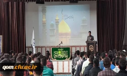 جشن آغاز سال تحصیلی ویژه دانشجومعلمان جدیدالورود 4
