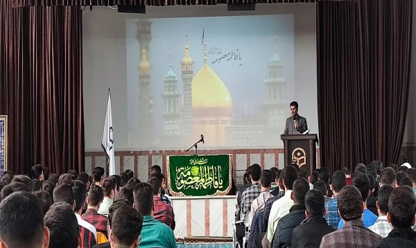 جشن آغاز سال تحصیلی ویژه دانشجومعلمان جدیدالورود 4