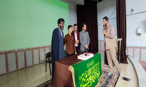 جشن آغاز سال تحصیلی ویژه دانشجومعلمان جدیدالورود 6