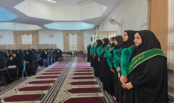 جشن آغاز سال تحصیلی ویژه دانشجومعلمان جدیدالورود 7