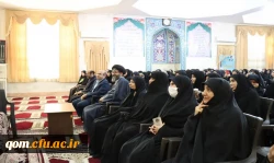 جشن آغاز سال تحصیلی ویژه دانشجومعلمان جدیدالورود 8