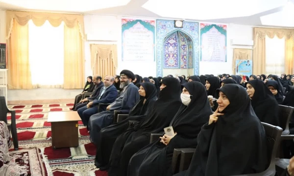 جشن آغاز سال تحصیلی ویژه دانشجومعلمان جدیدالورود 8