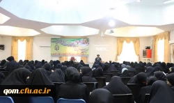 جشن آغاز سال تحصیلی ویژه دانشجومعلمان جدیدالورود 9