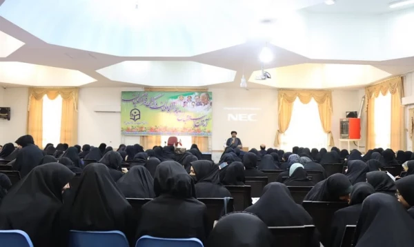 جشن آغاز سال تحصیلی ویژه دانشجومعلمان جدیدالورود 9