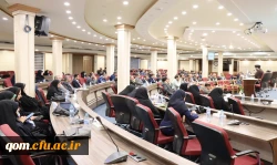 برگزاری کارگاه آموزشی دو روزه آشنایی با قوانین و مقررات اعضای هیات علمی 5