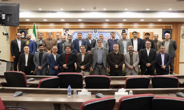 برگزاری کارگاه آموزشی دو روزه آشنایی با قوانین و مقررات اعضای هیات علمی 8