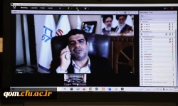 حرکت در مدار توسعه با رعایت مر قانون، نظم و امانتداری
 2