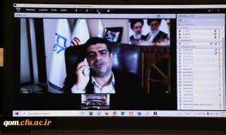 سرپرست دانشگاه فرهنگیان تاکید کرد:

حرکت در مدار توسعه با رعایت مر قانون، نظم و امانتداری
