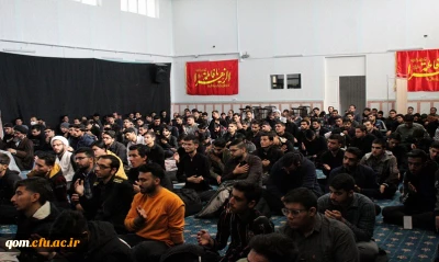 سلام اللّه علی قلبک الحزین 

ویژه برنامه شبیه خوانی زندگانی حضرت زهرا سلام الله علیها به مناسبت ایام فاطمیه