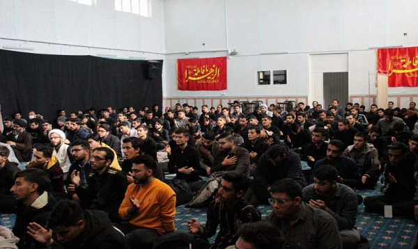 ویژه برنامه شبیه خوانی زندگانی حضرت زهرا سلام الله علیها به مناسبت ایام فاطمیه 2