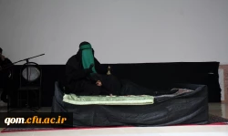 ویژه برنامه شبیه خوانی زندگانی حضرت زهرا سلام الله علیها به مناسبت ایام فاطمیه 4