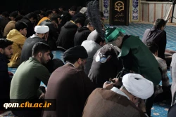 ویژه برنامه شبیه خوانی زندگانی حضرت زهرا سلام الله علیها به مناسبت ایام فاطمیه 8