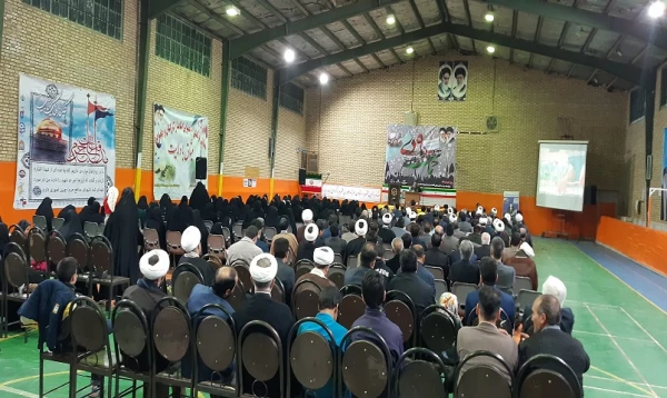 بزرگداشت حماسه ۹دی 4