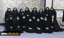 اردوی راهیان مقاومت دانشجو معلمان پردیس حضرت معصومه(س) 2