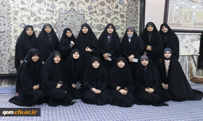 در کرمان برگزار شد

اردوی راهیان مقاومت دانشجو معلمان پردیس حضرت معصومه(س)