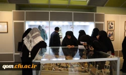 اردوی راهیان مقاومت دانشجو معلمان پردیس حضرت معصومه(س) 8