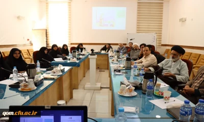 برگزاری دوره بازآموزی کارورزی2و4 ویژه اساتید کارورزی استان