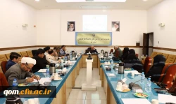 برگزاری دوره بازآموزی کارورزی2و4 ویژه اساتید کارورزی استان 4