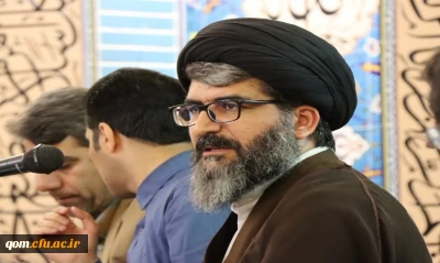 گردهمایی اعضای هیئت علمی و مأموران آموزشی مدیریت امور پردیس های دانشگاه فرهنگیان استان قم در آغاز نیمسال دوم سال تحصیلی 1403-1402
