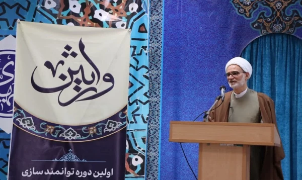 «وارثین: نخستین دورهٔ توانمندسازی فعّالان کانون های مهدویت دانشگاه فرهنگیان سراسر کشور» 2