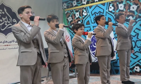 «وارثین: نخستین دورهٔ توانمندسازی فعّالان کانون های مهدویت دانشگاه فرهنگیان سراسر کشور» 5