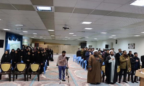 «وارثین: نخستین دورهٔ توانمندسازی فعّالان کانون های مهدویت دانشگاه فرهنگیان سراسر کشور» 6