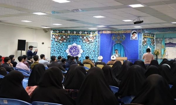 «وارثین: نخستین دورهٔ توانمندسازی فعّالان کانون های مهدویت دانشگاه فرهنگیان سراسر کشور» 7