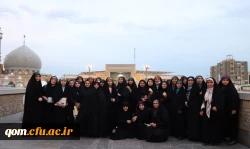 «وارثین: نخستین دورهٔ توانمندسازی فعّالان کانون های مهدویت دانشگاه فرهنگیان سراسر کشور» 11