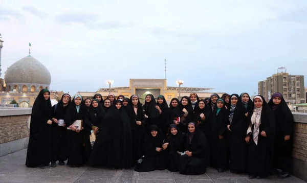 «وارثین: نخستین دورهٔ توانمندسازی فعّالان کانون های مهدویت دانشگاه فرهنگیان سراسر کشور» 11