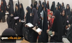 اجرای طرح سنجش سواد قرآنی برای دانشجومعلمان ورودی های 1399 و 1400 2