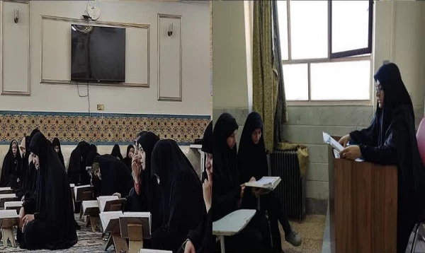 اجرای طرح سنجش سواد قرآنی برای دانشجومعلمان ورودی های 1399 و 1400 3