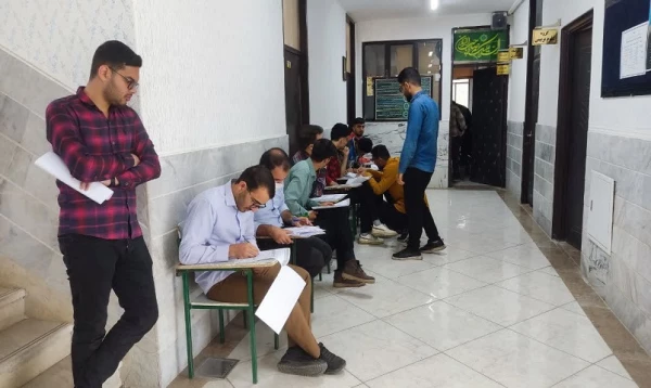 اجرای طرح سنجش سواد قرآنی برای دانشجومعلمان ورودی های 1399 و 1400 4