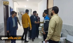 اجرای طرح سنجش سواد قرآنی برای دانشجومعلمان ورودی های 1399 و 1400 5