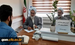 اجرای طرح سنجش سواد قرآنی برای دانشجومعلمان ورودی های 1399 و 1400 8