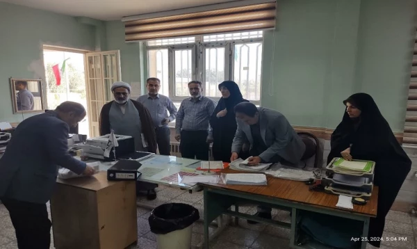 بازدید از اجرای پودمان مهارت آموزی در استان قم 2