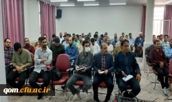 بازدید از اجرای پودمان مهارت آموزی در استان قم 3