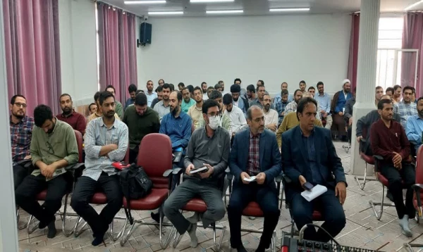 بازدید از اجرای پودمان مهارت آموزی در استان قم 3