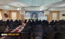 بازدید از اجرای پودمان مهارت آموزی در استان قم 6