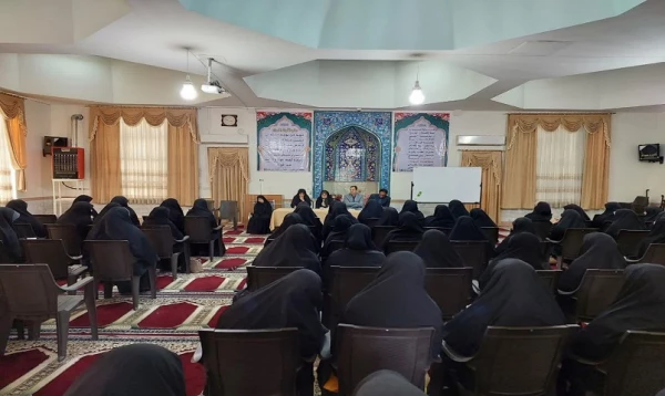 بازدید از اجرای پودمان مهارت آموزی در استان قم 6