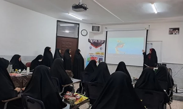 آغاز مرحله مقدماتی یازدهمین جشنواره تدریس برتر دانشجومعلمان 3