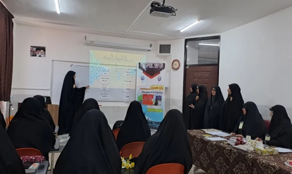 آغاز مرحله مقدماتی یازدهمین جشنواره تدریس برتر دانشجومعلمان 4