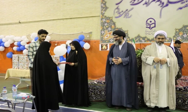 مراسم گرامیداشت مقام معلم و دهه سرآمدی آموزش  4